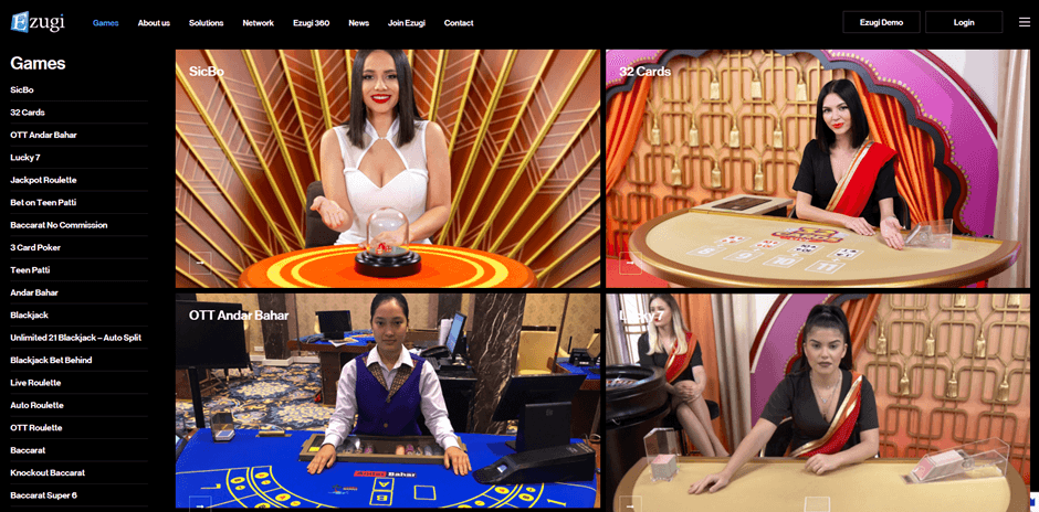 Blackjack at Unlimited Blackjack